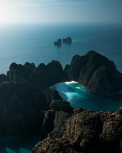Best beaches in Thailand 2026 – maya bay Krabi