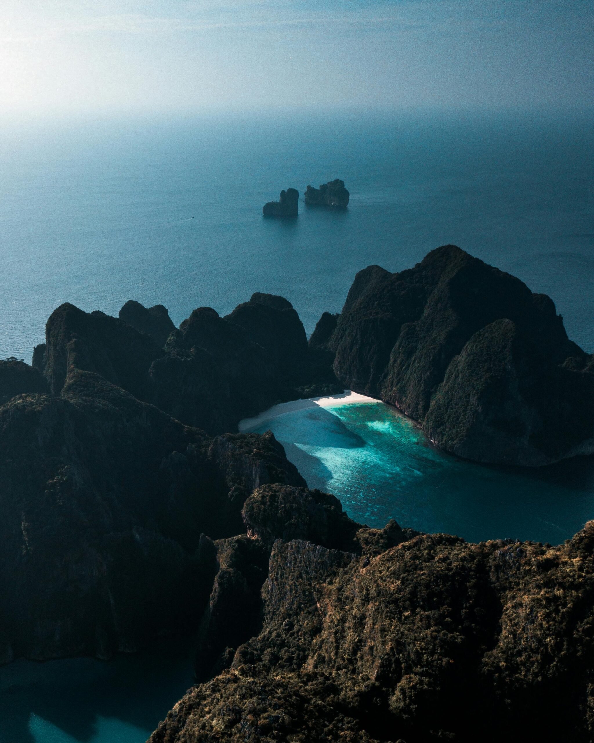 Best beaches in Thailand 2026 – maya bay Krabi