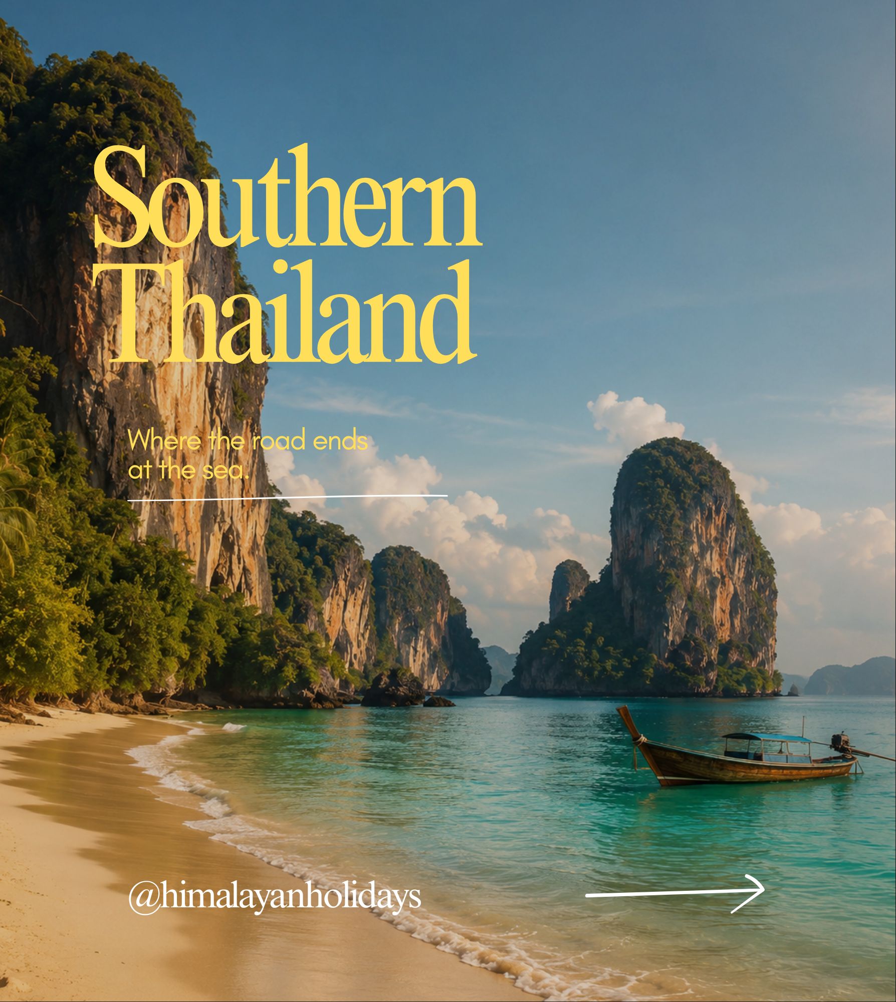 Southern Thailand