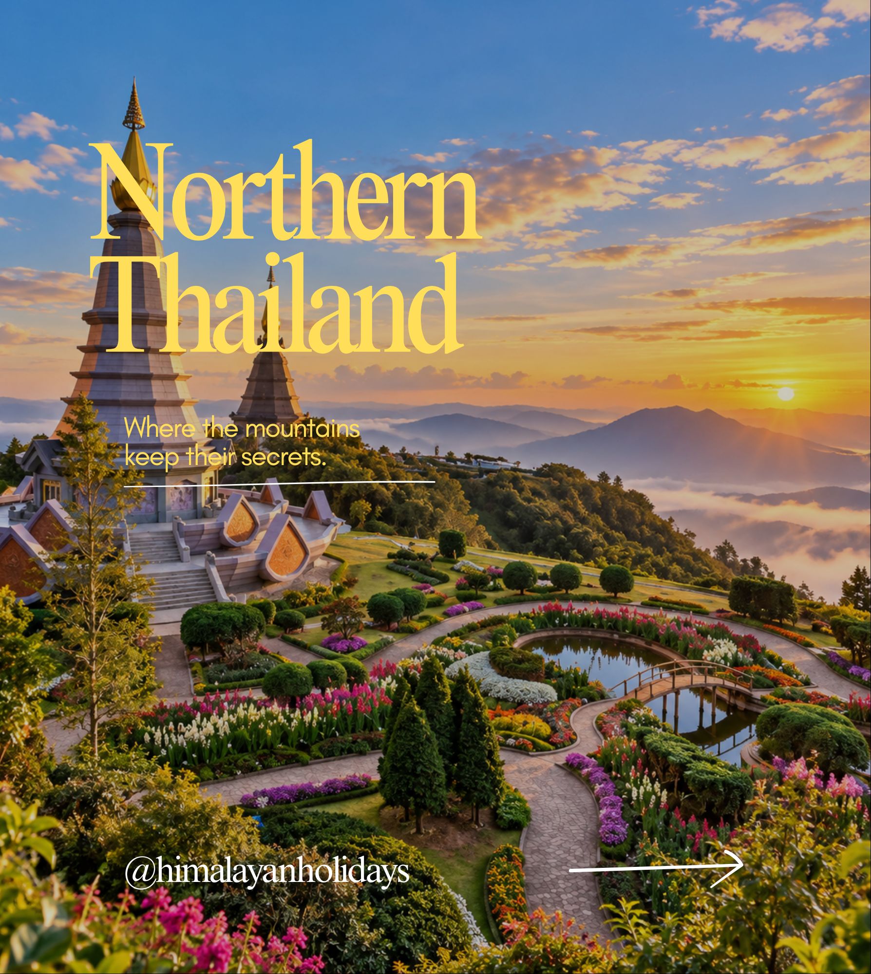 Northern Thailand