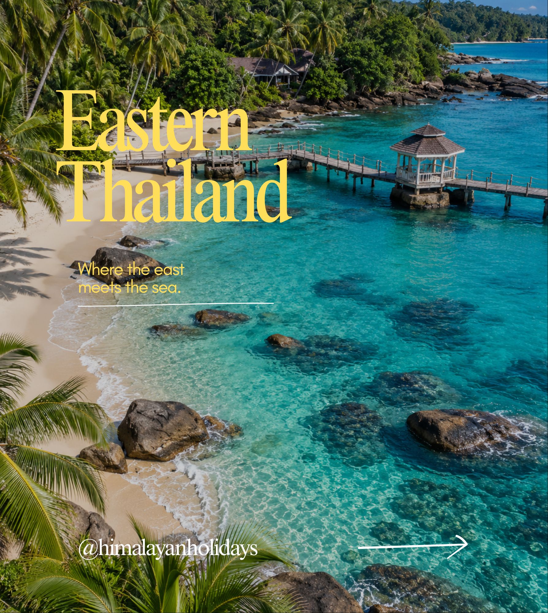 Eastern Thailand