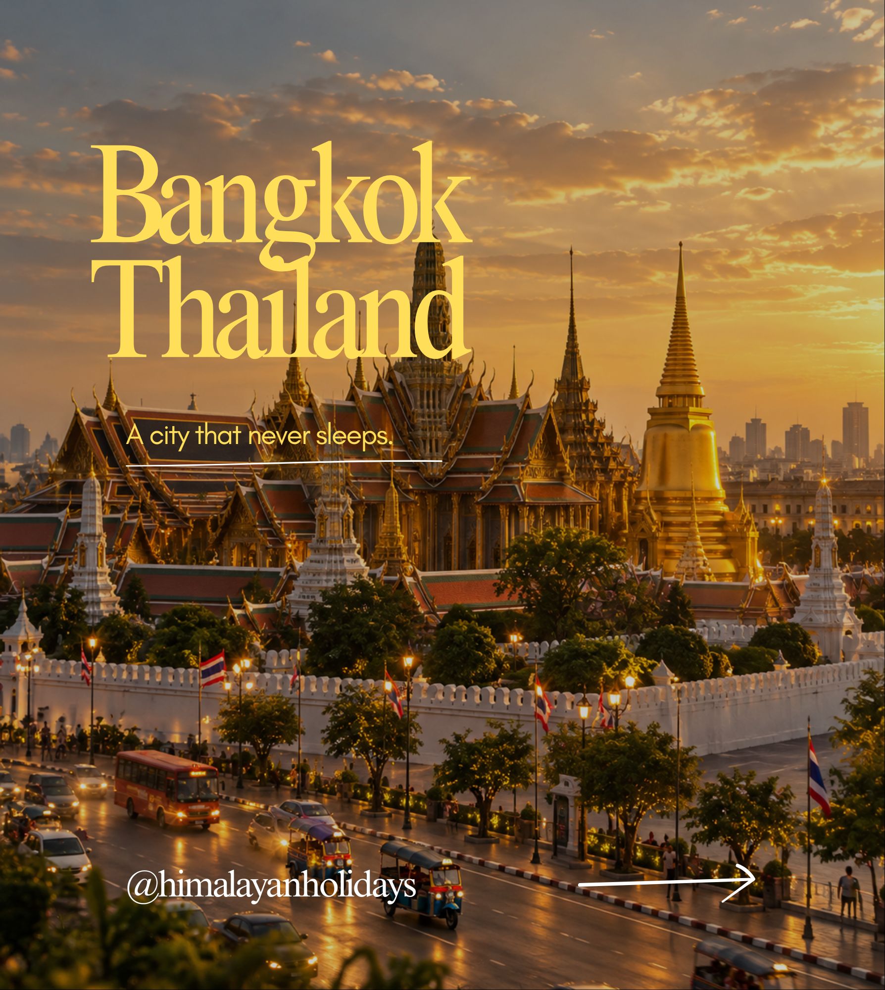 Bangkok