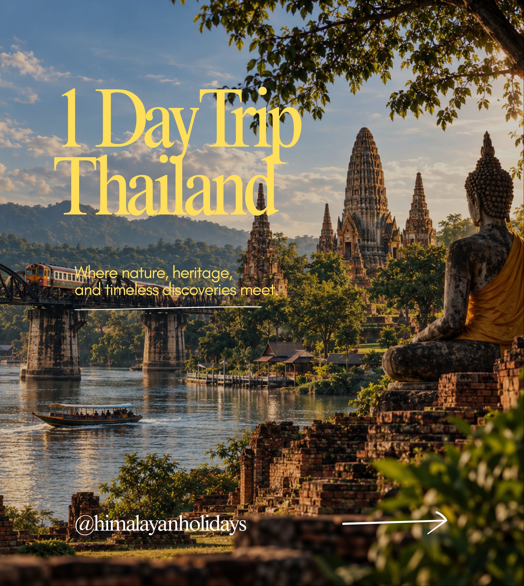 One Day Trip