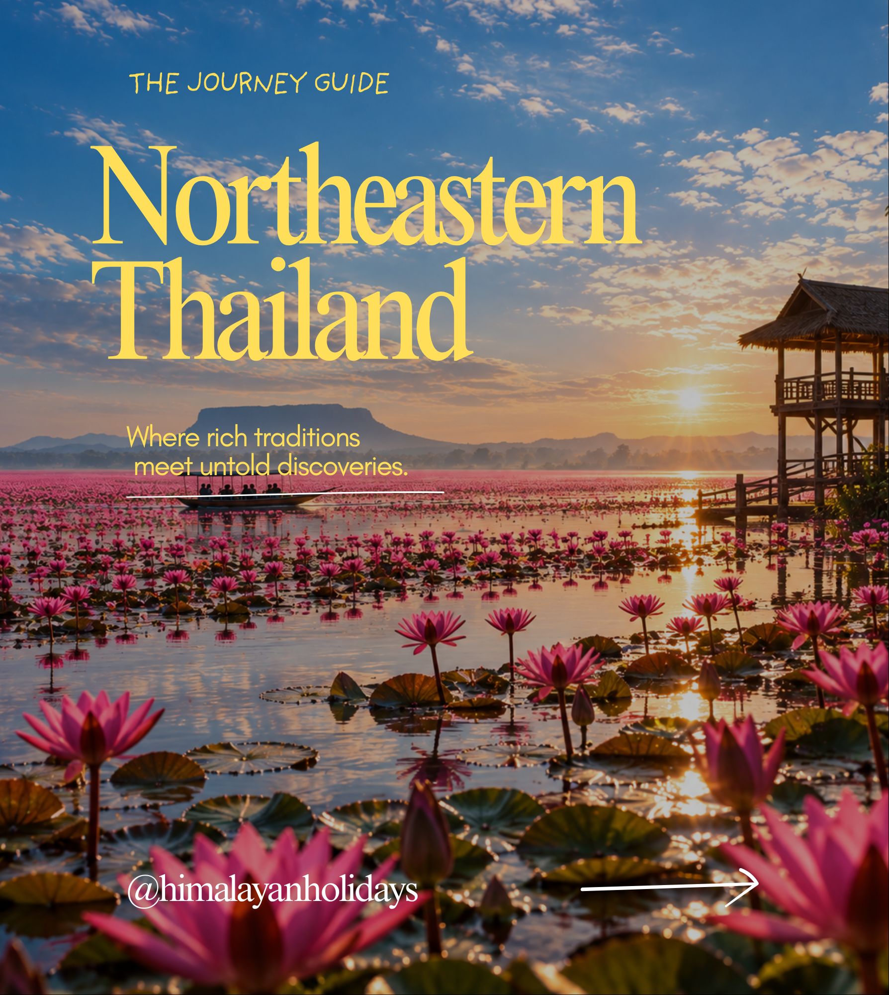 Northeastern Thailand